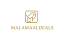 make premium logo of malamaaldeals