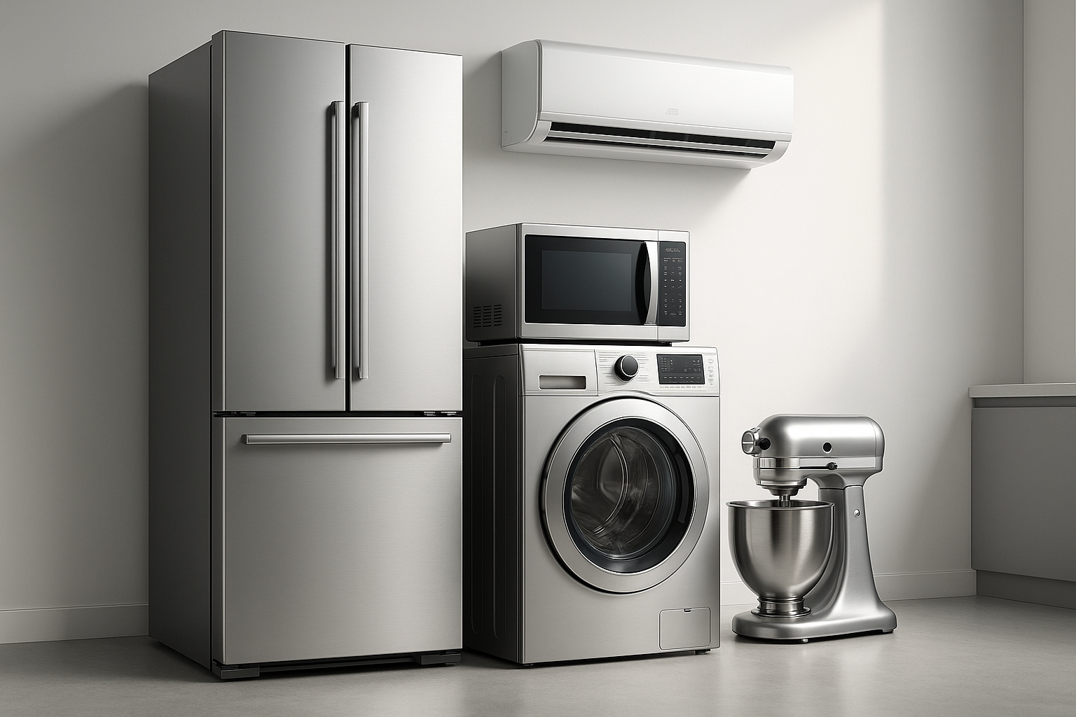 HOME APPLIANCES