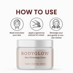 BODYGLOW Skin Whitening Cream 100g (Pack of 2)